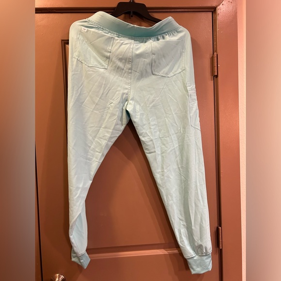 WOMEN'S UNIFORMS WORLD 309TS™ VALIANT SCRUB TROUSERS CARIBBEAN Light Green - Picture 9 of 9